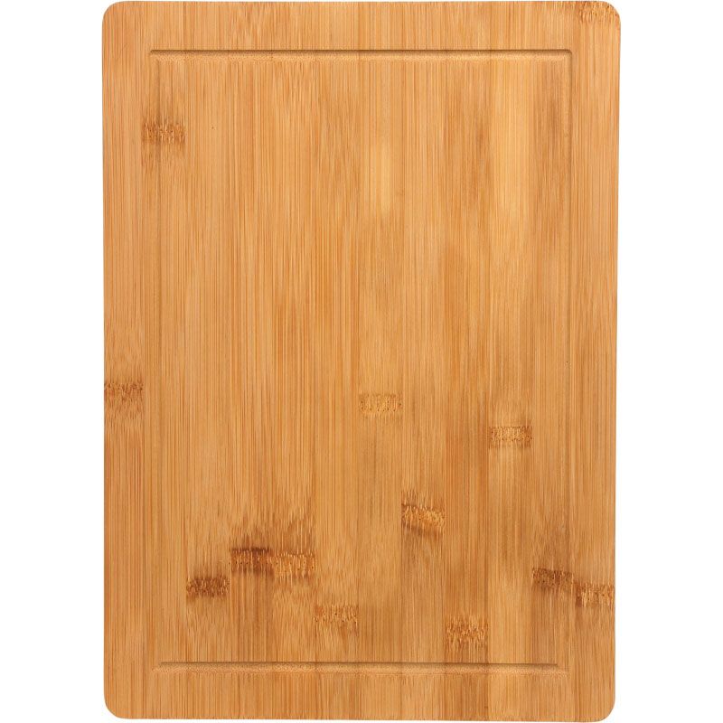 Messenset met Snijplank - Bamboe Messenset met Snijplank - Bamboe - Afbeelding 3