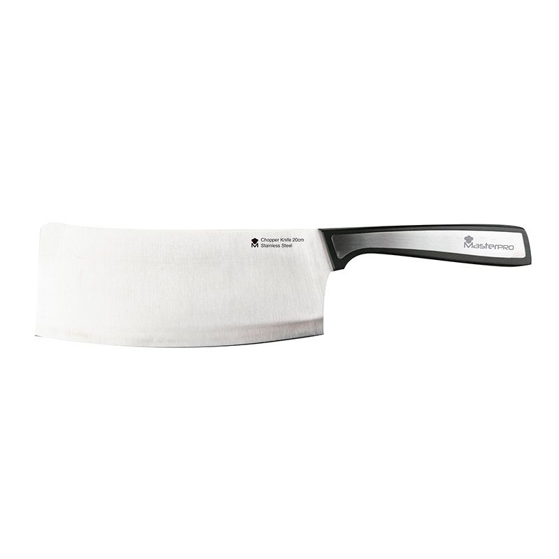 Masterpro Hakmes - Sharp - 17.5 cm - RVS Masterpro Hakmes - Sharp - 17.5 cm - RVS - Afbeelding 2