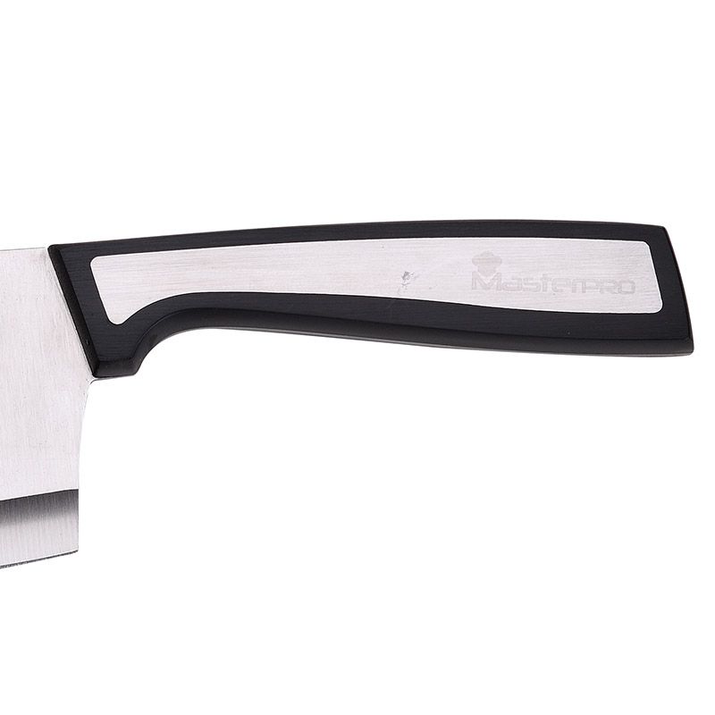 Masterpro Hakmes - Sharp - 17.5 cm - RVS Masterpro Hakmes - Sharp - 17.5 cm - RVS - Afbeelding 4