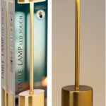 Tafellamp - Touchlamp - Dimbaar - USB