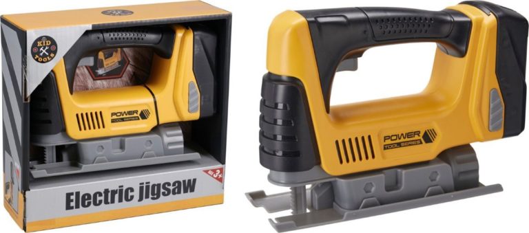 Speelgoed Zaagmachine met Licht en Geluid