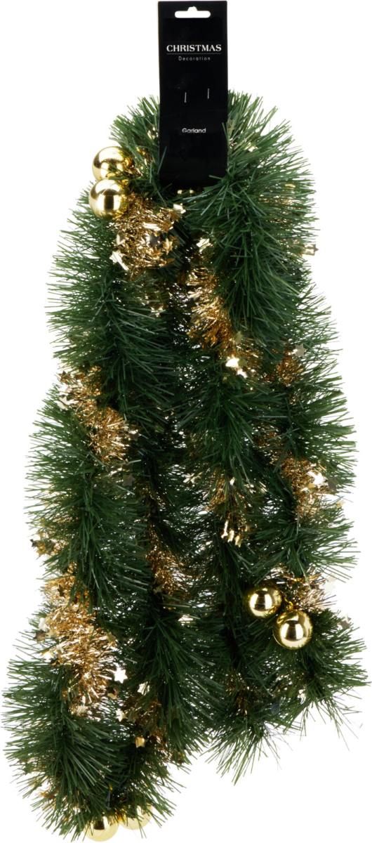 Guirlande 270cm - Kerstslinger