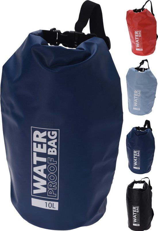 Sporttas 10 Liter - Waterdicht Sporttas 10 Liter - Waterdicht