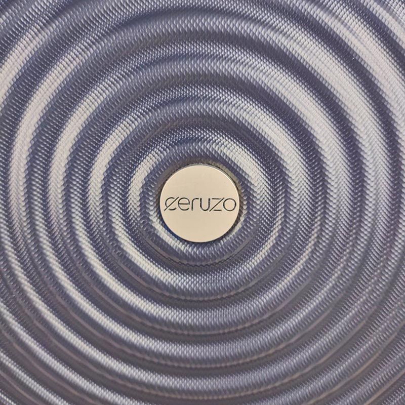 Ceruzo Handbagage Koffer - 51.5 cm - Blauw Ceruzo Handbagage Koffer - 51.5 cm - Blauw - Afbeelding 6