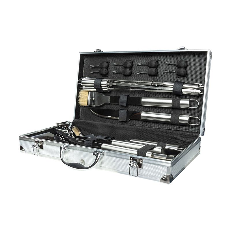 Ceruzo - BBQ gereedschap - Barbecue accessoires- Luxe uitvoering Ceruzo - BBQ gereedschap - Barbecue accessoires- Luxe uitvoering - Afbeelding 2