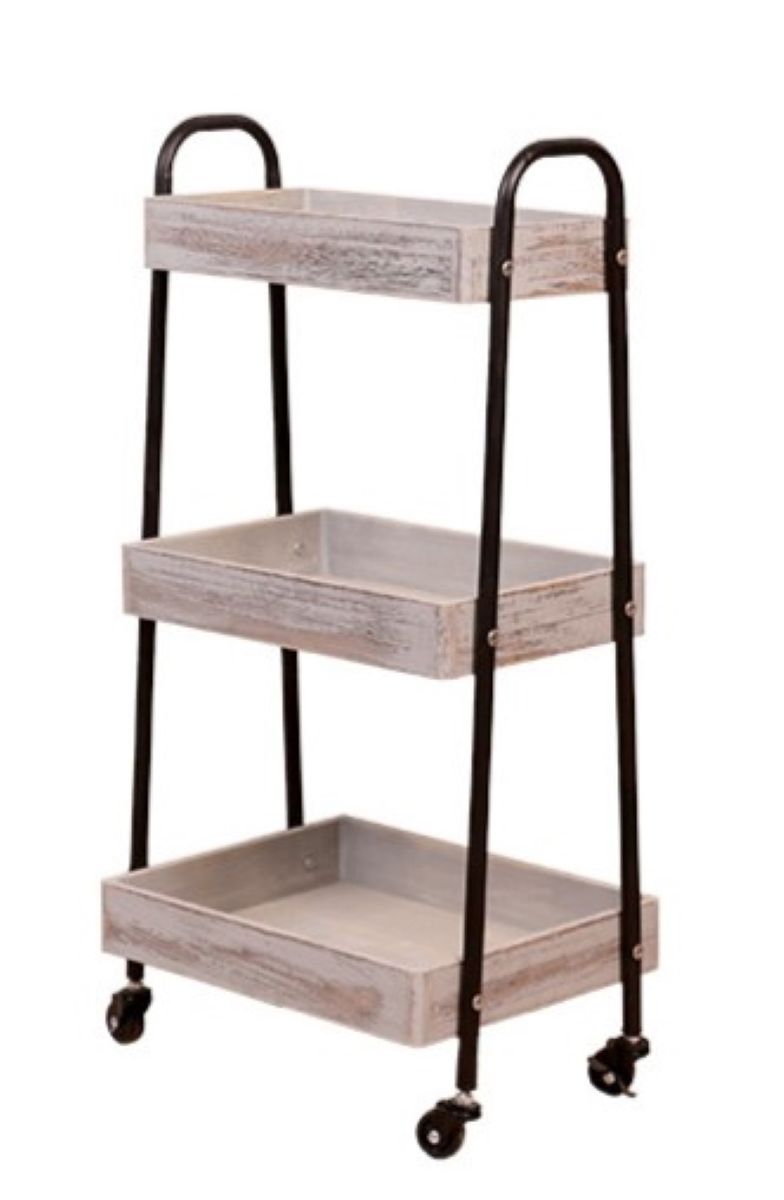 Trendy Opbergtrolley Trendy Opbergtrolley