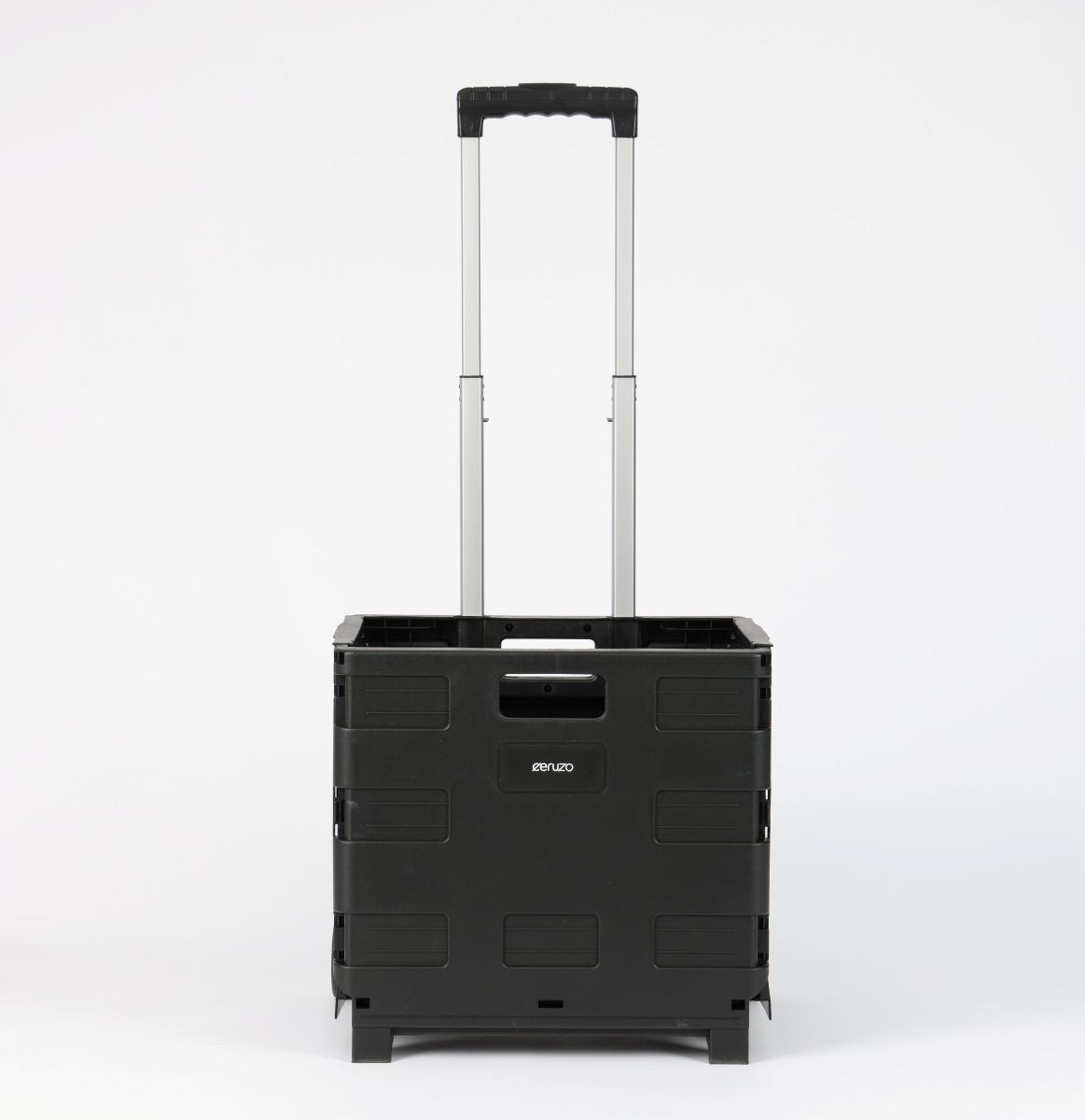 Ceruzo Trolley met Vouwkrat - 50 Liter Ceruzo Trolley met Vouwkrat - 50 Liter - Afbeelding 4