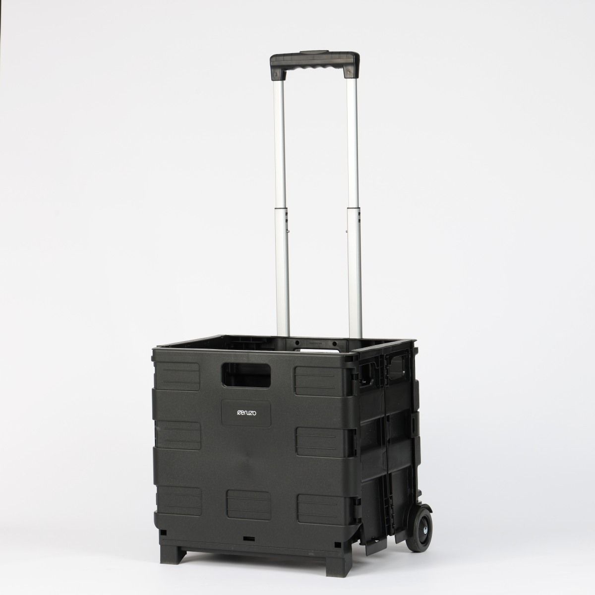 Ceruzo Trolley met Vouwkrat - 50 Liter Ceruzo Trolley met Vouwkrat - 50 Liter