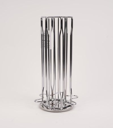 Ceruzo Capsulehouder - Geschikt voor 42 Nespresso Koffiecups - Draaibaar Ceruzo Capsulehouder - Geschikt voor 42 Nespresso Koffiecups - Draaibaar - Afbeelding 2