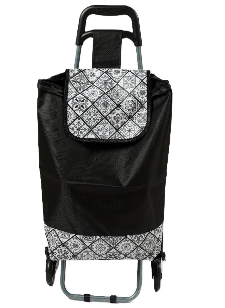 Ceruzo Boodschappentrolley - Traploper Ceruzo Boodschappentrolley - Traploper