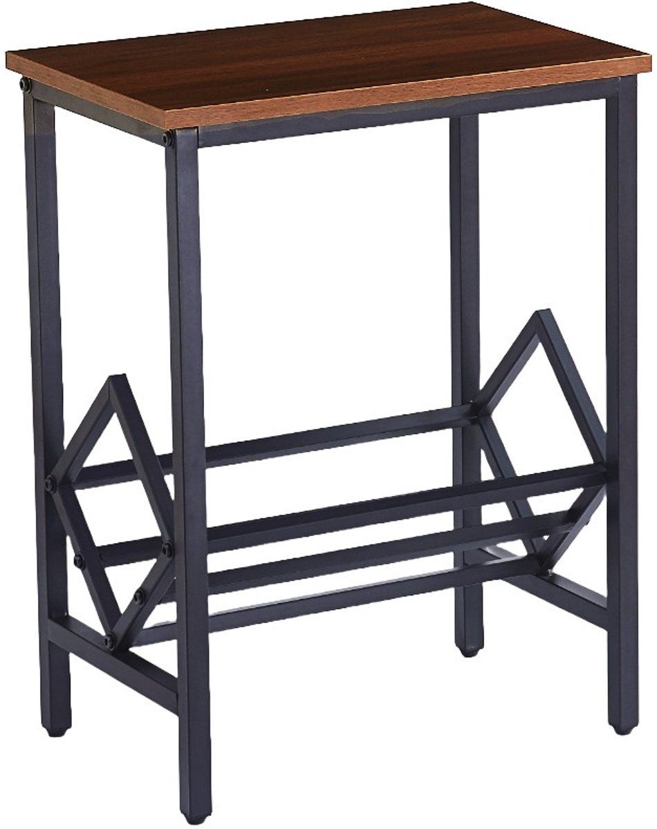 Ceruzo Bijzettafel - LP Rek Ceruzo Bijzettafel - LP Rek