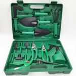 Ceruzo Tuingereedschap - 10-delige set