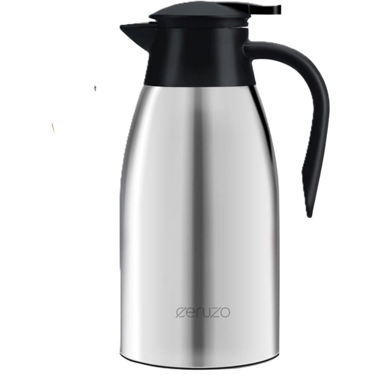 Ceruzo Thermoskan - 1.8 Liter - RVS