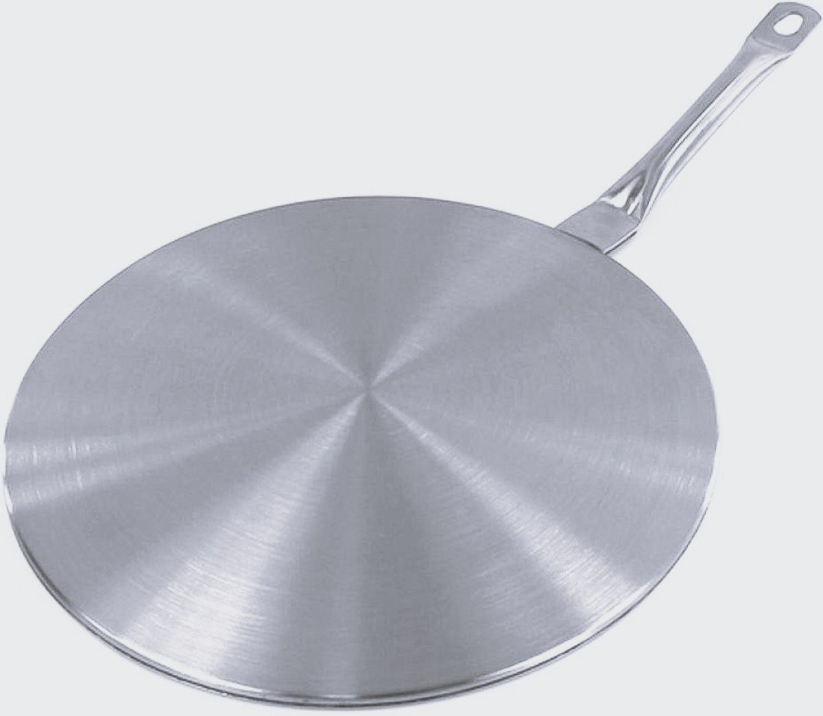 Ceruzo - Inductie Adapterplaat -28cm - Afneembaar Handvat Ceruzo - Inductie Adapterplaat -28cm - Afneembaar Handvat