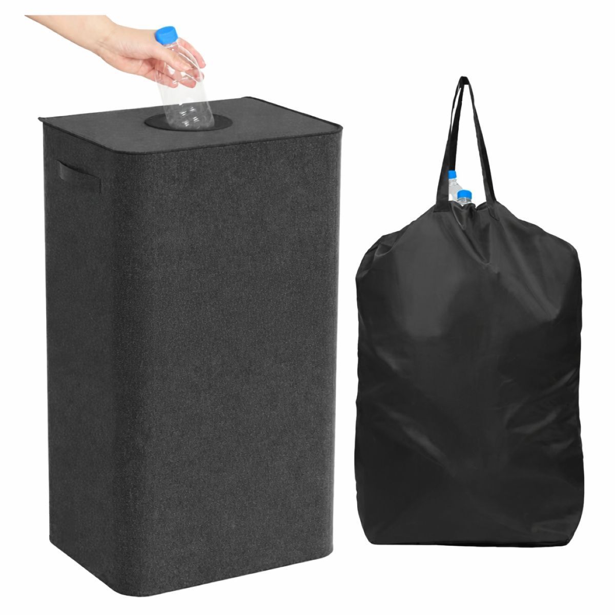 Ceruzo Statiegeld Container met Flessentas Ceruzo Statiegeld Container met Flessentas