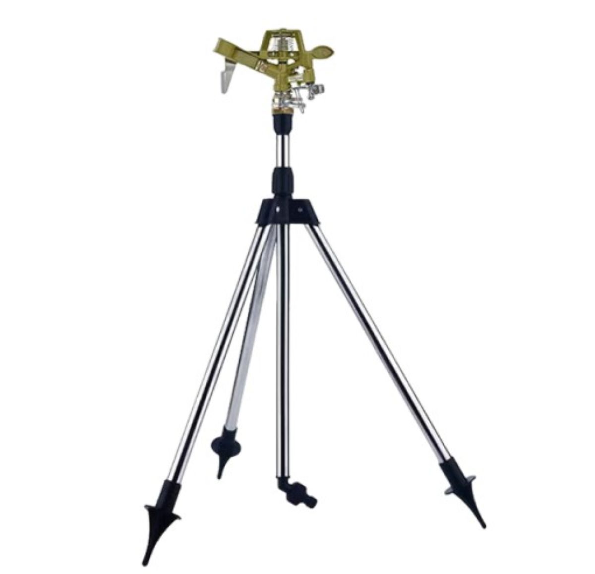 Ceruzo Zwenksproeier op Standaard - Driepoot Sectorsproeier Ceruzo Zwenksproeier op Standaard - Driepoot Sectorsproeier