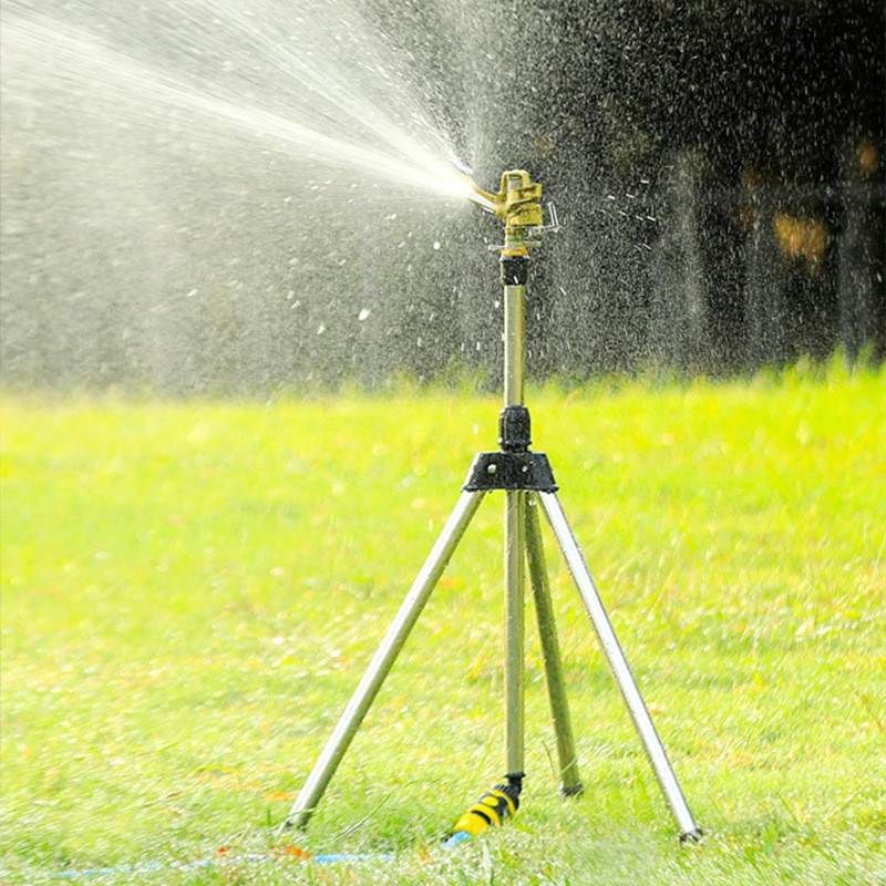 Ceruzo Zwenksproeier op Standaard - Driepoot Sectorsproeier Ceruzo Zwenksproeier op Standaard - Driepoot Sectorsproeier - Afbeelding 3