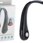 Nekventilator - USB Oplaadbaar - 3 Snelheden