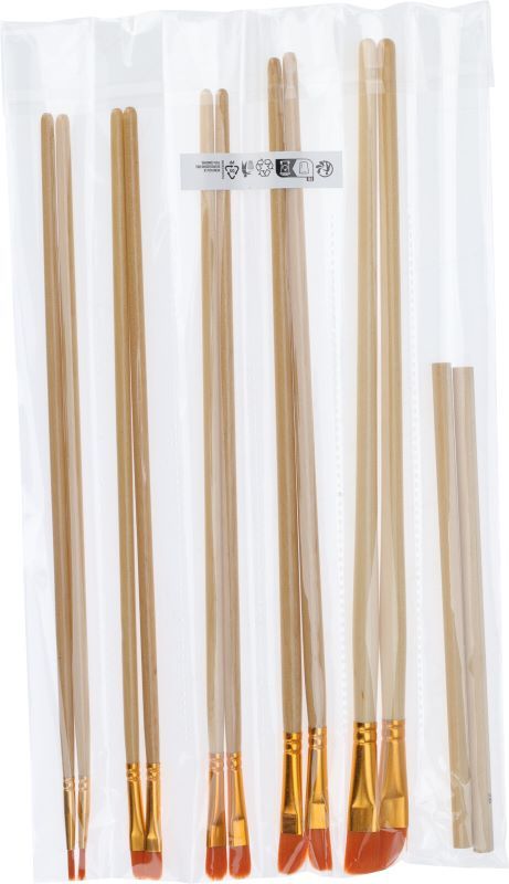 Schildersezel - Schilderkoffer gevuld - 36-delig Schildersezel - Schilderkoffer gevuld - 36-delig - Afbeelding 6