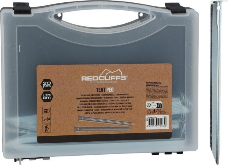 Tentharingen - 20 stuks in box