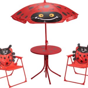 Kinder Tuinset Lieveheersbeestje