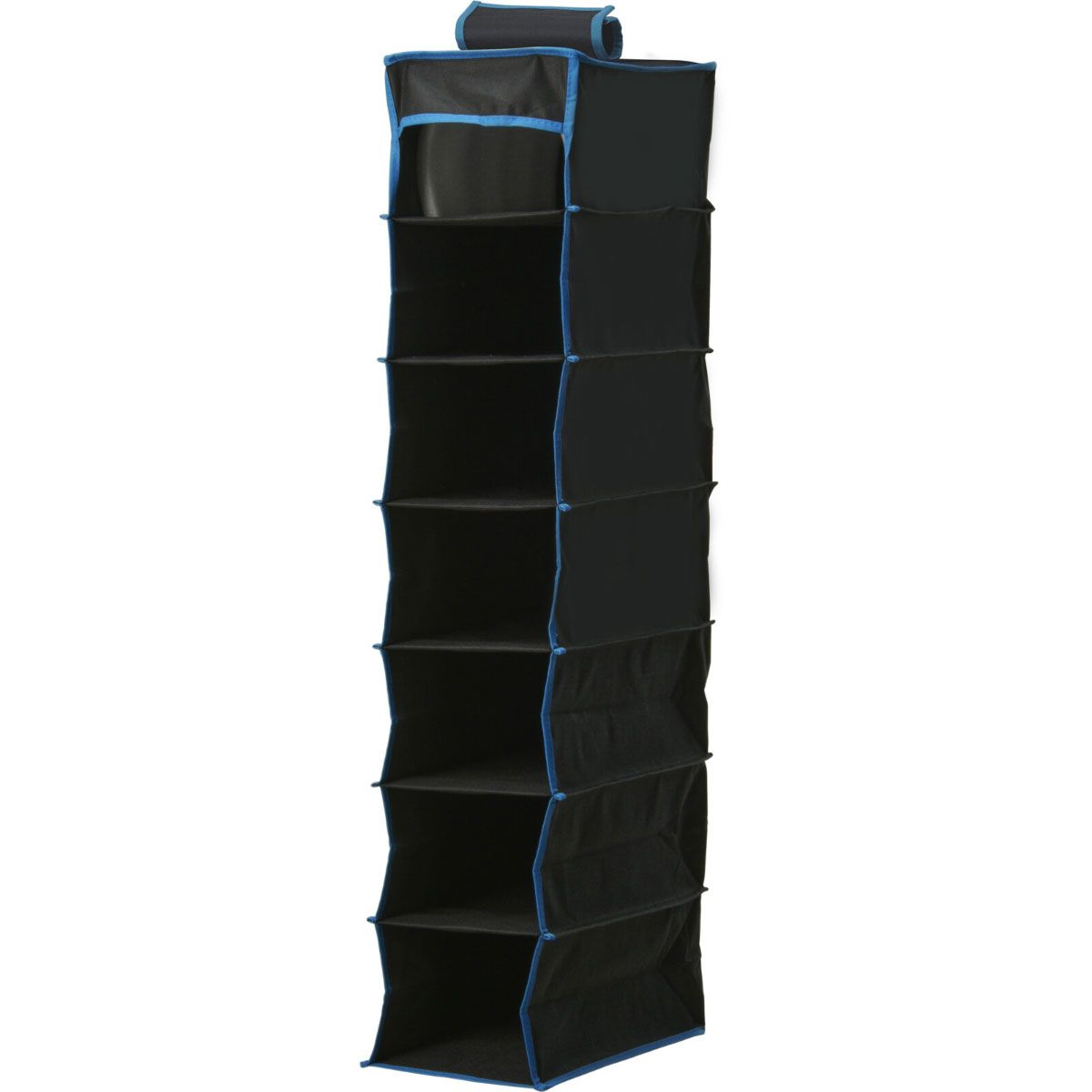 Redcliffs Tentorganizer - Hangorganizer 7 Vaks - 30x17x84cm Redcliffs Tentorganizer - Hangorganizer 7 Vaks - 30x17x84cm