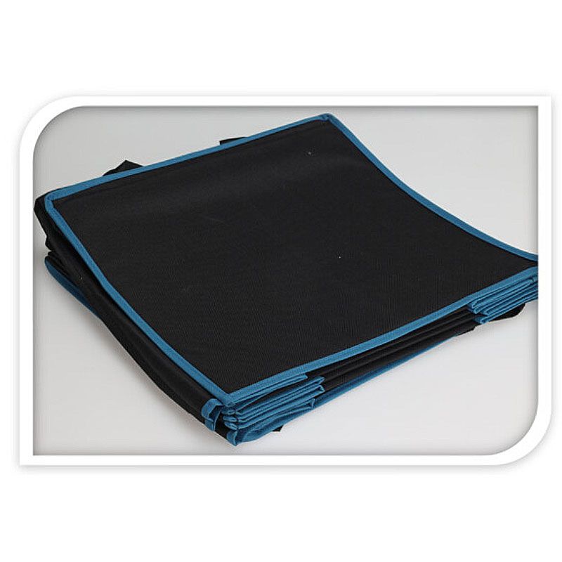 Redcliffs Tentorganizer - Hangorganizer 7 Vaks - 30x17x84cm Redcliffs Tentorganizer - Hangorganizer 7 Vaks - 30x17x84cm - Afbeelding 3