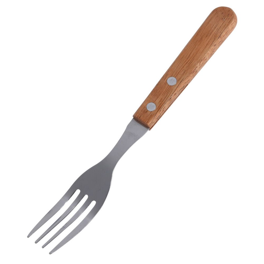 Vaggan Steakvorkenset - 6-delig - 19,5 cm Vaggan Steakvorkenset - 6-delig - 19,5 cm - Afbeelding 2