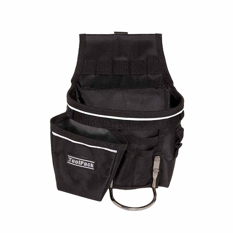 Toolpack Gereedschapshouder - Polyester met Reflectiestrepen Toolpack Gereedschapshouder - Polyester met Reflectiestrepen
