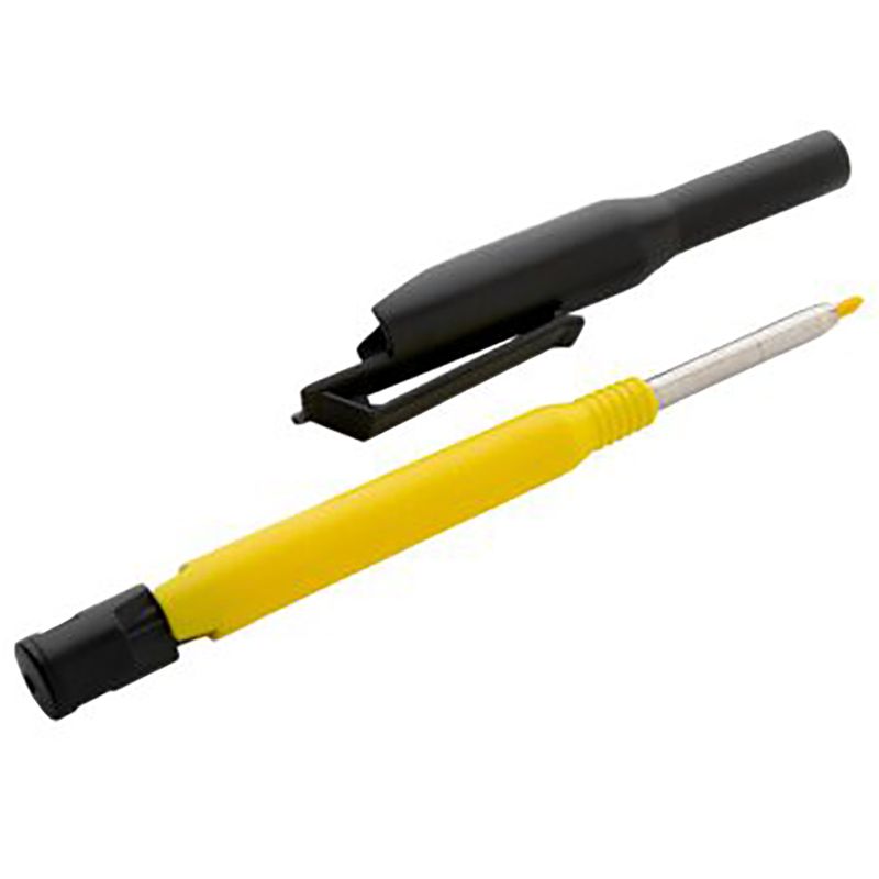 ToolPack Markeerset met 10 verwisselbare stiften - voor al je kluswerkzaamheden ToolPack Markeerset met 10 verwisselbare stiften - voor al je kluswerkzaamheden