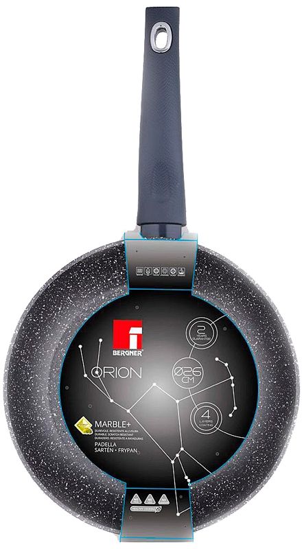 Bergner Koekenpan - Orion - 20 cm Bergner Koekenpan - Orion - 20 cm - Afbeelding 2