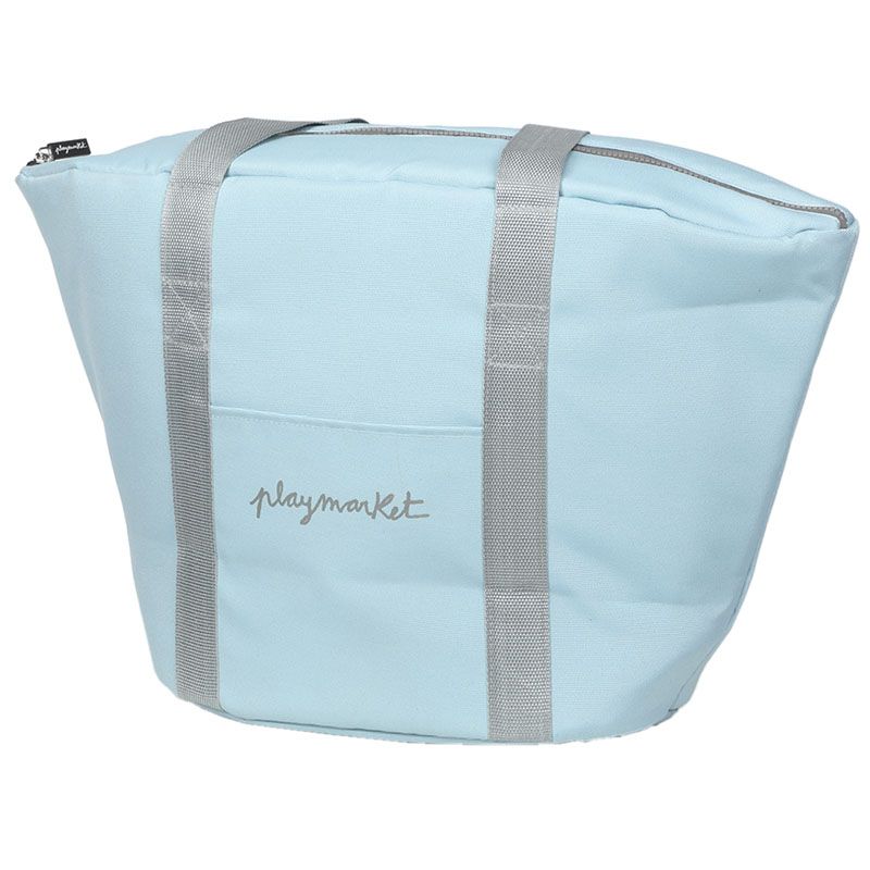 Playmarket Koeltas - 22,3 liter - Lichtblauw Playmarket Koeltas - 22,3 liter - Lichtblauw