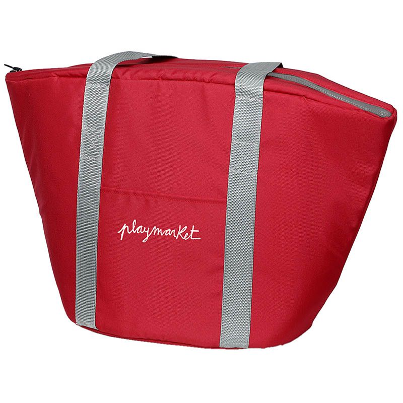 Playmarket Koeltas - 22,3 liter - Rood Playmarket Koeltas - 22,3 liter - Rood