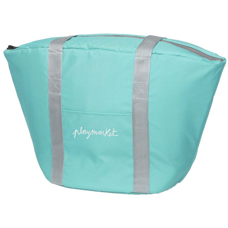 Playmarket Koeltas - 22,3 liter - Aqua Playmarket Koeltas - 22,3 liter - Aqua