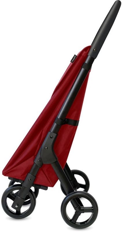 Duett Muuvi Up Boodschappentrolley - Tasinhoud 46L - 4 Wielen - Opvouwbaar - Rood Duett Muuvi Up Boodschappentrolley - Tasinhoud 46L - 4 Wielen - Opvouwbaar - Rood - Afbeelding 3