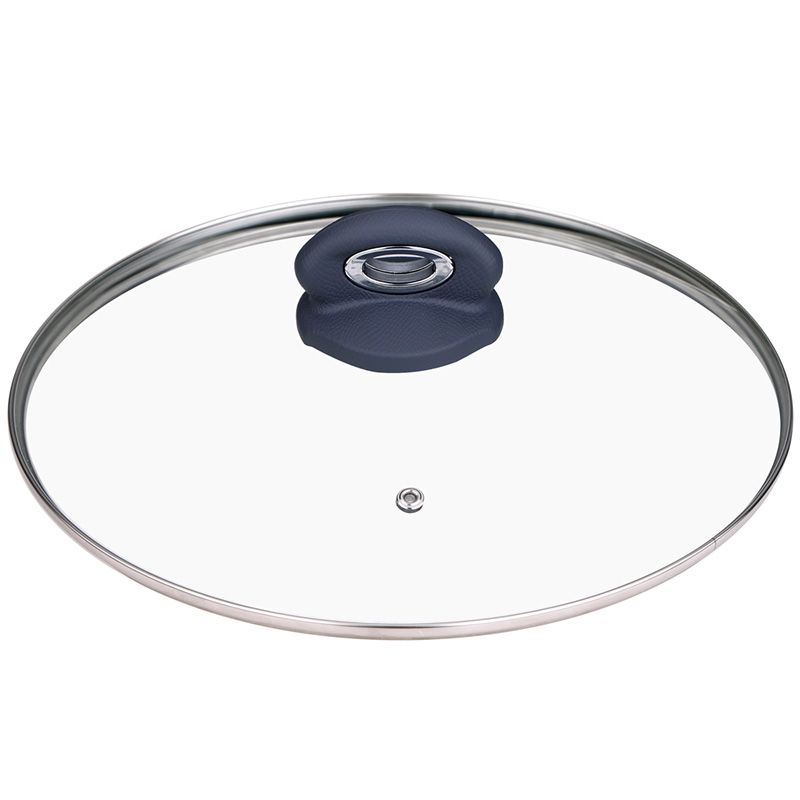 Bergner Glazen deksel 30cm Bergner Glazen deksel 30cm