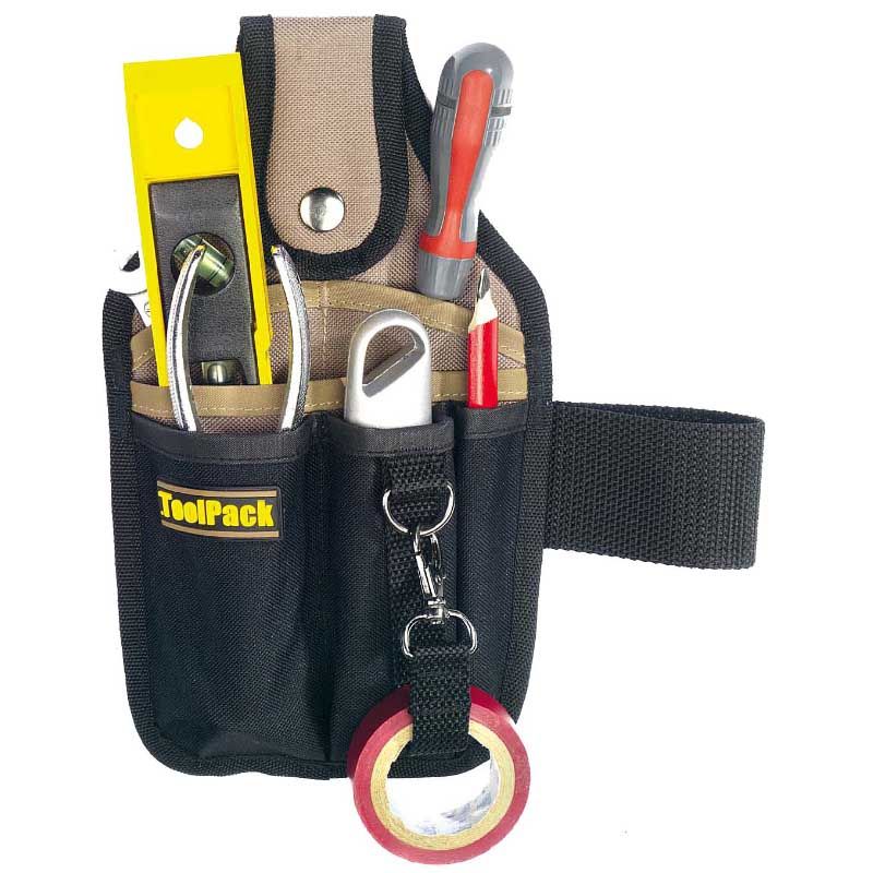 ToolPack Gereedschapshouder - broekriem ToolPack Gereedschapshouder - broekriem
