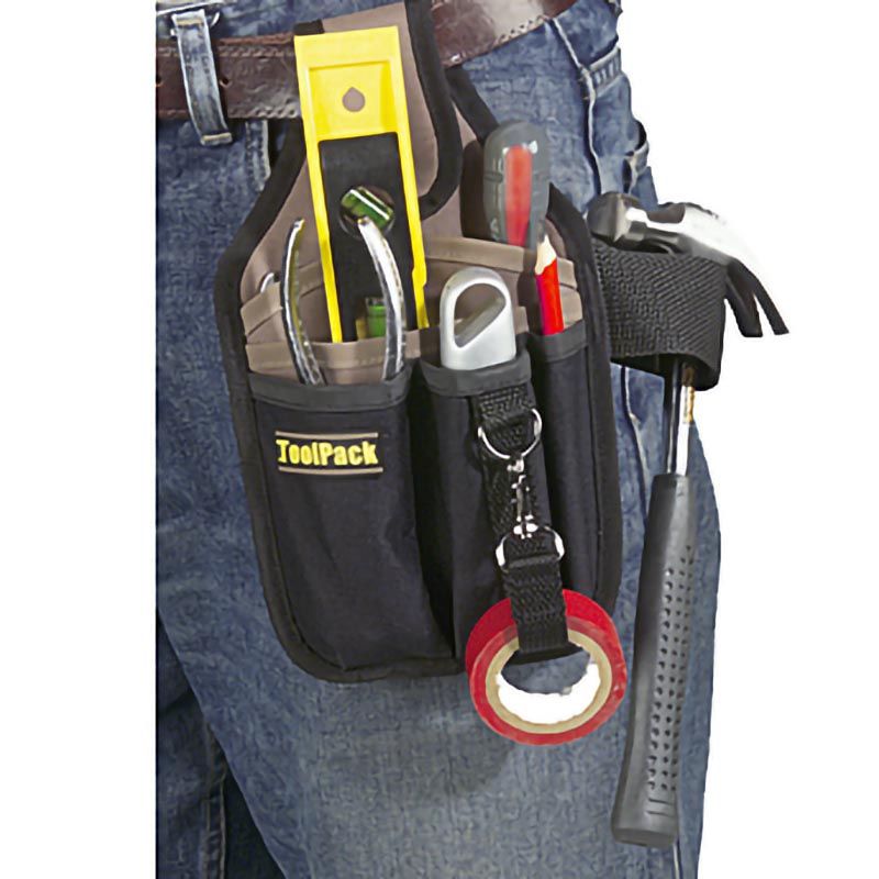 ToolPack Gereedschapshouder - broekriem ToolPack Gereedschapshouder - broekriem - Afbeelding 2