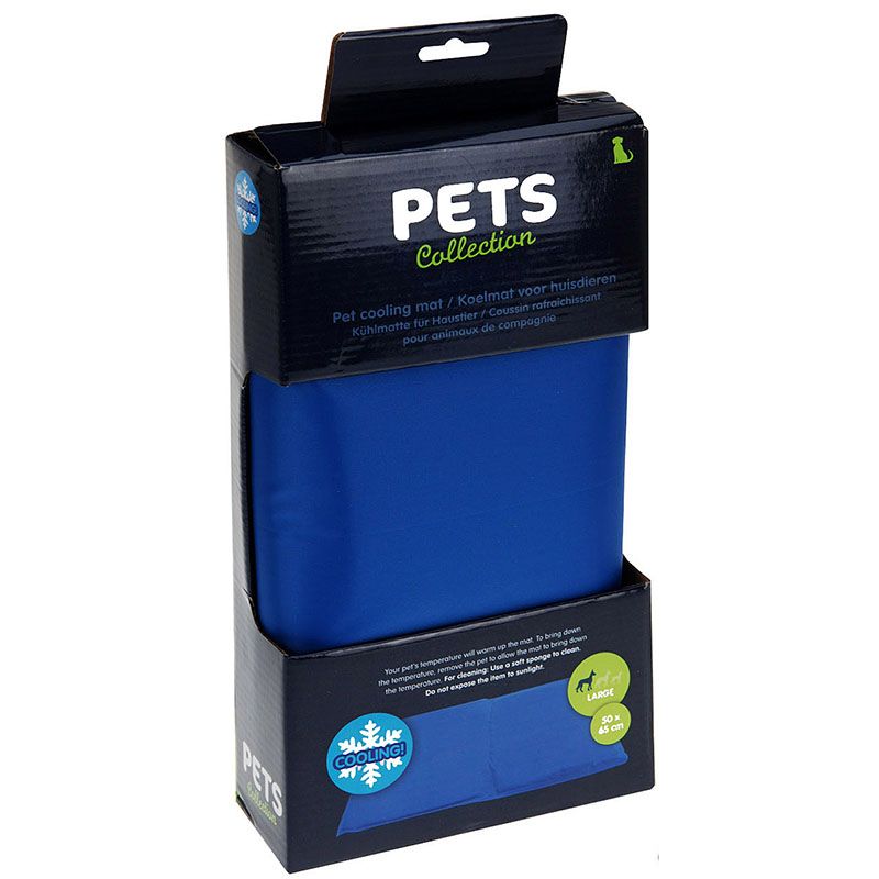 Koelmat voor honden 65x50 cm Koelmat voor honden 65x50 cm - Afbeelding 2