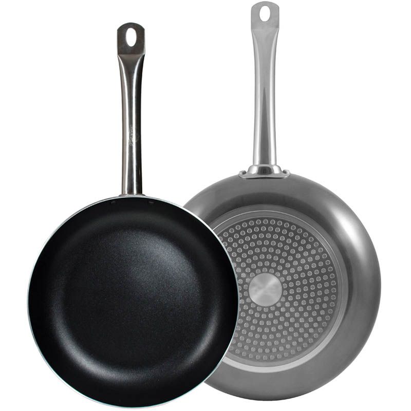 Bergner ProChef Platinum koekenpannenset - 2-delig Bergner ProChef Platinum koekenpannenset - 2-delig