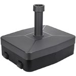 Ceruzo Parasolvoet Verrijdbaar - vulbaar 40kg