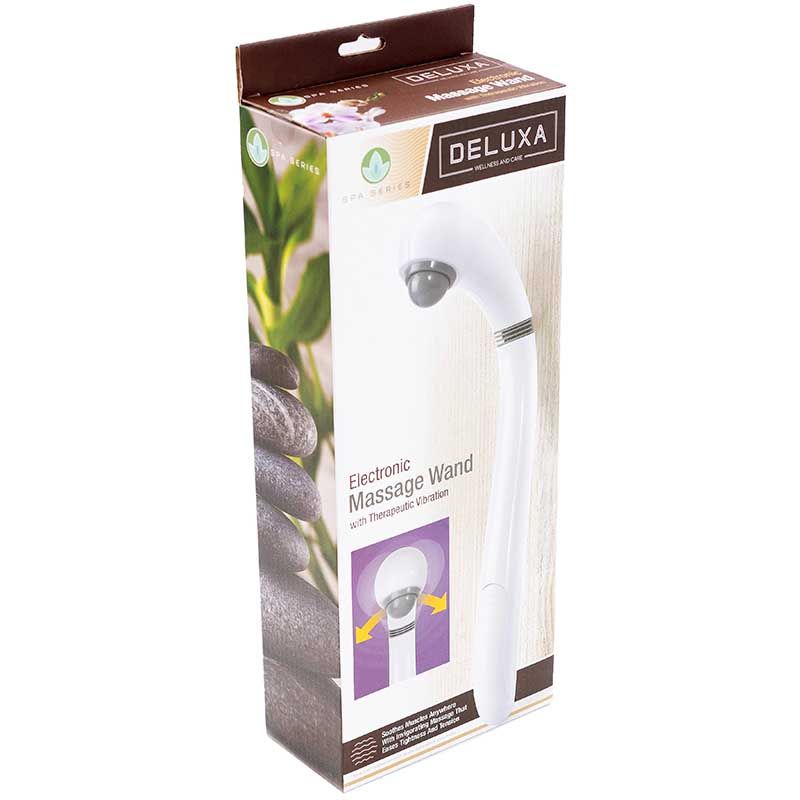Flexibele massagekop Flexibele massagekop - Afbeelding 2