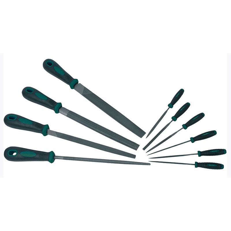 Brüder Mannesmann Vijlenset (10 dlg) Brüder Mannesmann Vijlenset (10 dlg)