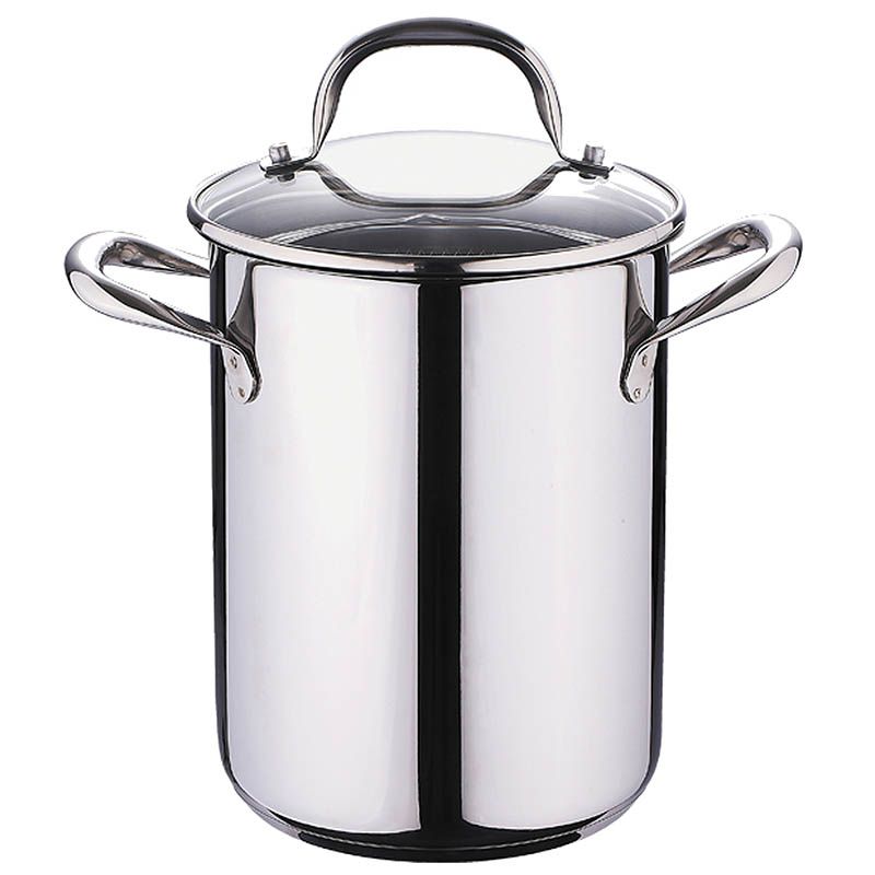 Ceruzo Aspergepan - Ø16 cm - 21 cm hoog - 4.2L Ceruzo Aspergepan - Ø16 cm - 21 cm hoog - 4.2L - Afbeelding 2