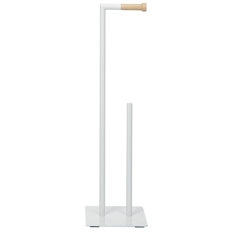 Duett Toiletbutler - Toiletrolhouder Duett Toiletbutler - Toiletrolhouder