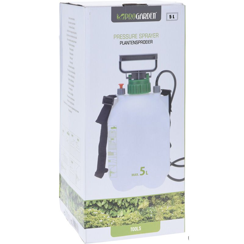 Plantensproeier - 5 liter Plantensproeier - 5 liter - Afbeelding 2