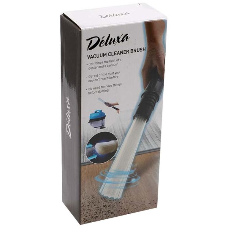 Universele stofzuigerborstel