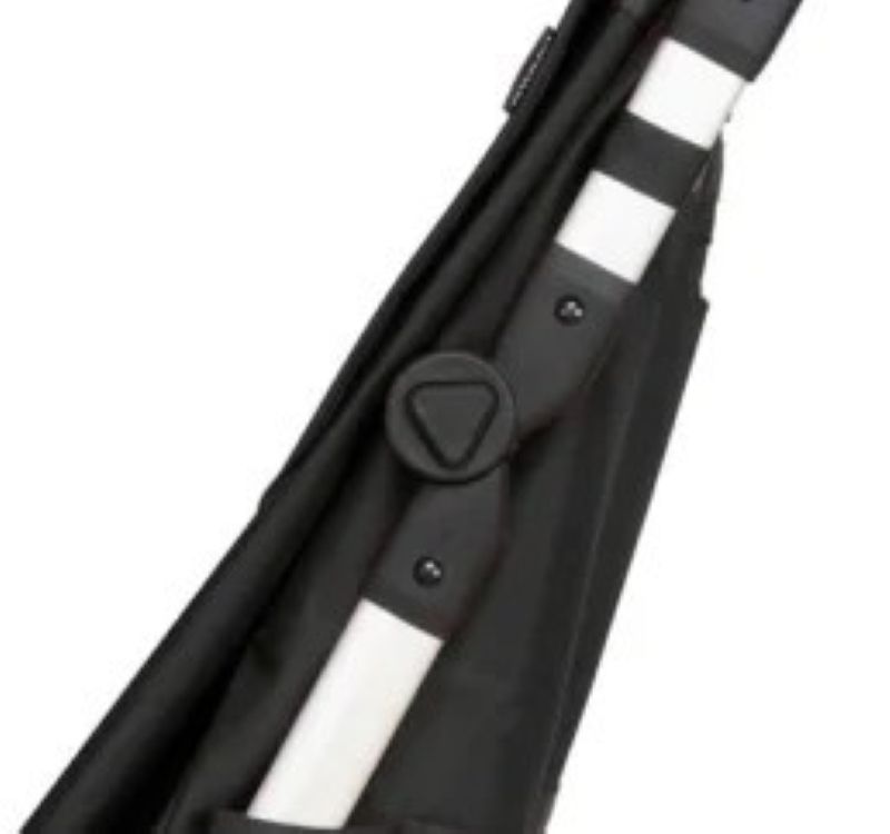 Duett Muuvi Up Boodschappentrolley - Tasinhoud 46L - 4 Wielen - Opvouwbaar - Rood Duett Muuvi Up Boodschappentrolley - Tasinhoud 46L - 4 Wielen - Opvouwbaar - Rood - Afbeelding 4