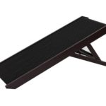 Ceruzo Hondenloopplank - Instelbaar van 34 tot 53 cm